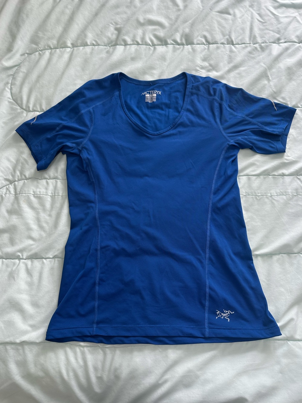 Arc'teryx Women's Motus Crew SS T-shirt